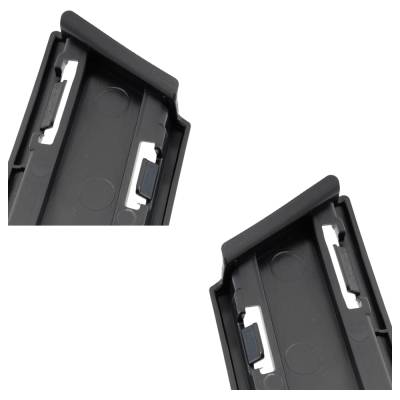 Rareelectrical - New Premium Front Left And Front Right Fog Light Cover Compatible With Hyundai Santa Fe Sport - Image 8
