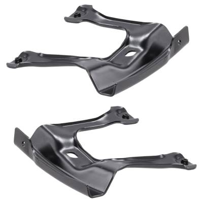 Rareelectrical - New Front Left And Front Right Bumper Bracket Compatible With Bmw 760I Xdrive Base 8 Cyl 4.4L 740I - Image 4