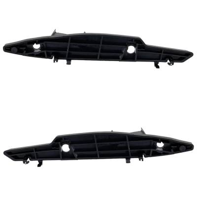 Rareelectrical - New Front Left Lower And Front Right Lower Bumper Bracket Compatible With Bmw X3 M40i X3 Xdrive30i - Image 4