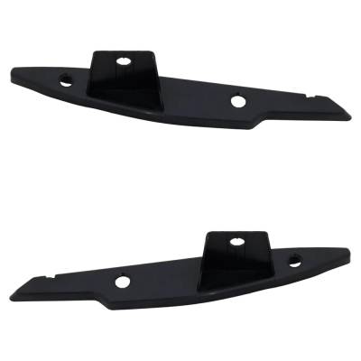 Rareelectrical - New Front Left Lower And Front Right Lower Bumper Bracket Compatible With Bmw X3 M40i X3 Xdrive30i - Image 5