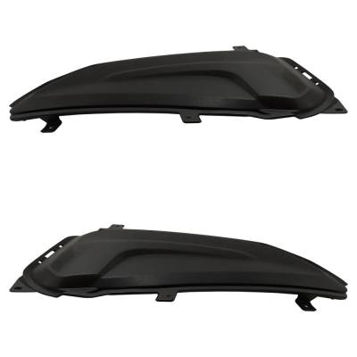 Rareelectrical - New Front Left And Front Right Fog Light Cover Compatible With Ford Edge Sel 4 Cyl 2.0L Edge Se 4 - Image 6