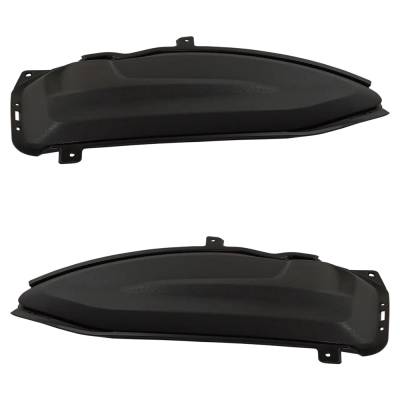 Rareelectrical - New Front Left And Front Right Fog Light Cover Compatible With Ford Edge Sel 4 Cyl 2.0L Edge Se 4 - Image 4
