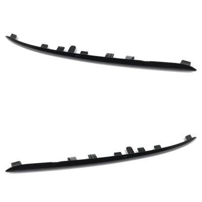 Rareelectrical - New Left Lower And Right Lower Grille Trim Compatible With Mercedes Benz E53 Amg 4Matic E43 Amg - Image 3