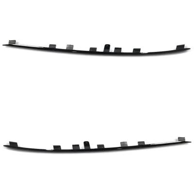 Rareelectrical - New Left Lower And Right Lower Grille Trim Compatible With Mercedes Benz E53 Amg 4Matic E43 Amg - Image 6