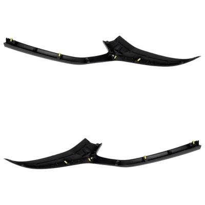 Rareelectrical - New Pair Of Grille Trim Compatible With Mazda 3 Carbon Edition 3 Base 2019-2023 By Ma1212107 - Image 5