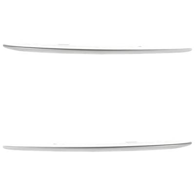 Rareelectrical - New Left Upper And Right Upper Grille Trim Compatible With Mercedes Benz Gle53 Amg 4Matic 6 Cyl 3.0L - Image 2