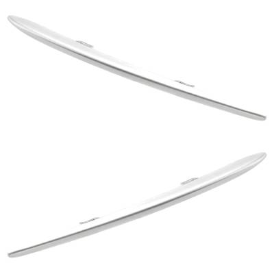 Rareelectrical - Left Upper And Right Upper Grille Trim Compatible With Mercedes Benz Gle53 Amg 4Matic 6 Cyl 3.0L - Image 8