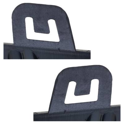 Rareelectrical - New Front Left And Front Right Fog Light Cover Compatible With Gmc Terrain Sle Terrain Sl 2018-2021 - Image 7