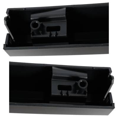 Rareelectrical - New Pair Of Grille Trim Compatible With Mazda Cx-50 2.5 S 4 Cyl 2.5L Cx-50 2.5 Turbo 4 Cyl 2.5L - Image 8