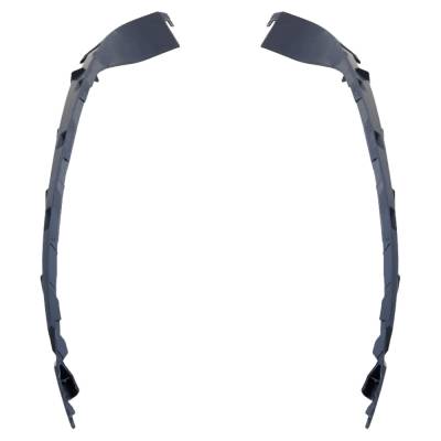 Rareelectrical - New Pair Of Grille Trim Compatible With Honda Accord Ex-L Accord Ex 2018-2020 By Ho1213123 Ho1212123 - Image 2