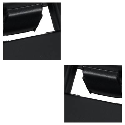 Rareelectrical - New Front Left And Front Right Fog Light Trim Compatible With Chrysler 300 Touring L 6 Cyl 3.6L 300 - Image 8
