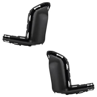 Rareelectrical - New Front Left And Front Right Grille Trim Compatible With Chevrolet Camaro Lt Camaro Lt1 2016-2023 - Image 8