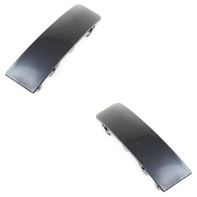 Rareelectrical - New Front Left And Front Right Fog Light Cover Compatible With Scion Xb Base 4 Cyl 1.5L 2004-2006 By - Image 3