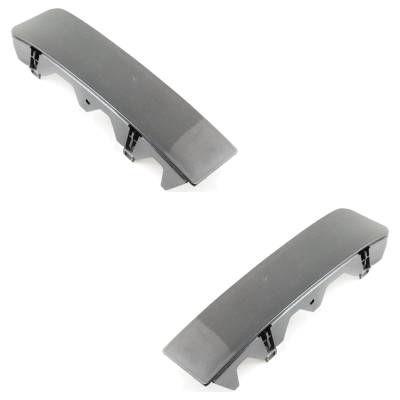 Rareelectrical - New Front Left And Front Right Fog Light Cover Compatible With Scion Xb Base 4 Cyl 1.5L 2004-2006 - Image 2