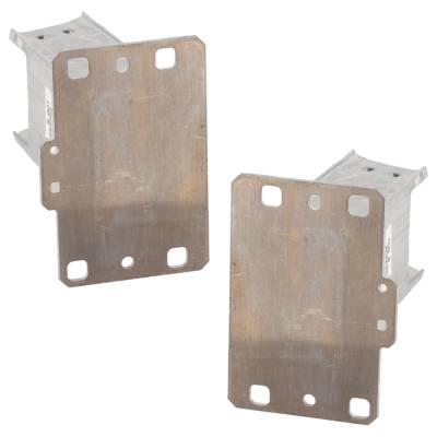 Rareelectrical - New Front Left And Front Right Bumper Bracket Compatible With Audi Q5 Premium Plus 4 Cyl 2.0L Q5 - Image 5