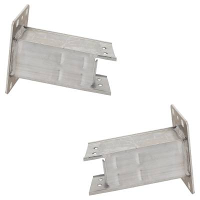 Rareelectrical - New Front Left And Front Right Bumper Bracket Compatible With Audi Q5 Prestige 4 Cyl 2.0L Sq5 - Image 8