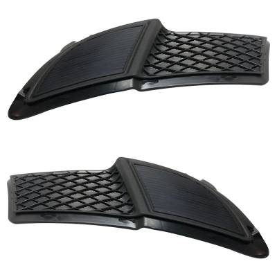 Rareelectrical - New Front Left And Front Right Fog Light Cover Compatible With Kia Forte Ex 4 Cyl 2.0L Forte Sx 4 - Image 4