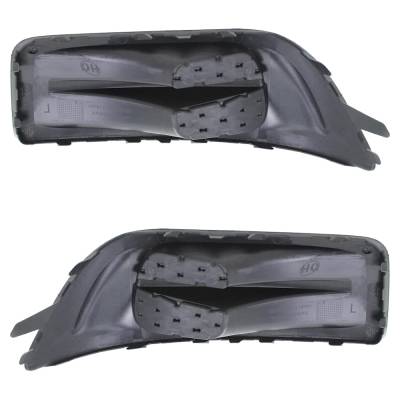 Rareelectrical - New Front Left And Front Right Fog Light Cover Compatible With Subaru Outback 2.5I Touring 4 Cyl - Image 5