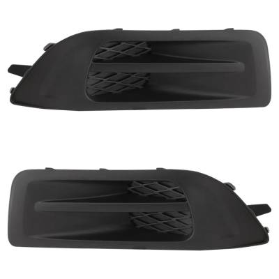 New Front Left And Front Right Fog Light Cover Compatible With Subaru Outback 2.5I Premium 4 Cyl