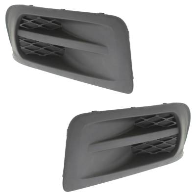 Rareelectrical - New Front Left And Front Right Fog Light Cover Compatible With Subaru Outback 2.5I Premium 4 Cyl - Image 3