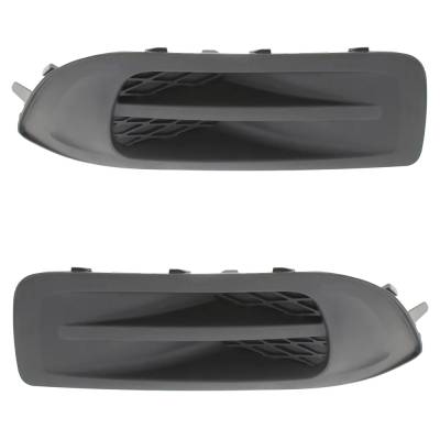 Rareelectrical - New Front Left And Front Right Fog Light Cover Compatible With Subaru Outback 2.5I Premium 4 Cyl - Image 4