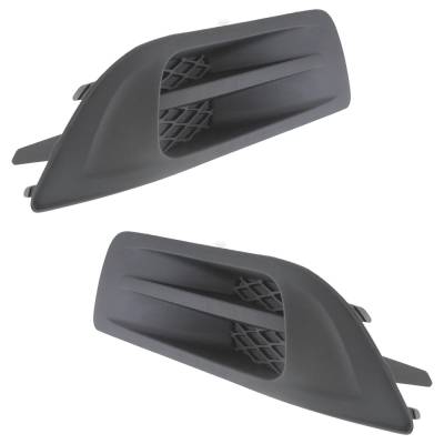 Rareelectrical - New Front Left And Front Right Fog Light Cover Compatible With Subaru Outback 3.6R Premium 6 Cyl - Image 2