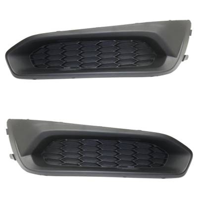 New Front Left And Front Right Fog Light Cover Compatible With Subaru Legacy 2.5I Limited Legacy