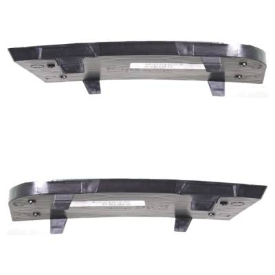Rareelectrical - New Front Left And Front Right Fog Light Cover Compatible With Ford Mustang Base 6 Cyl 4.0L Mustang - Image 5