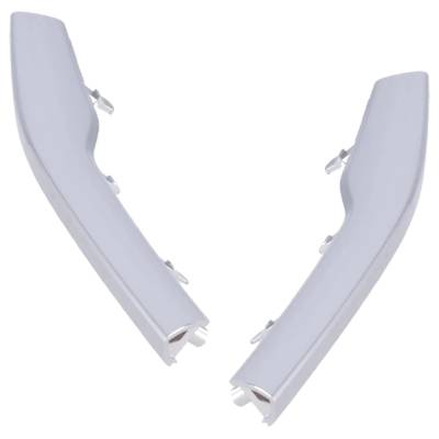 Rareelectrical - New Pair Of Grille Trim Compatible With Hyundai Accent Value Edition Accent Gls 2015-2017 By - Image 8