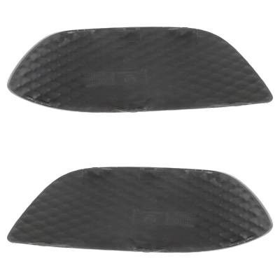 Rareelectrical - New Front Left And Front Right Fog Light Cover Compatible With Mercedes Benz C300 Base C300 4Matic - Image 5