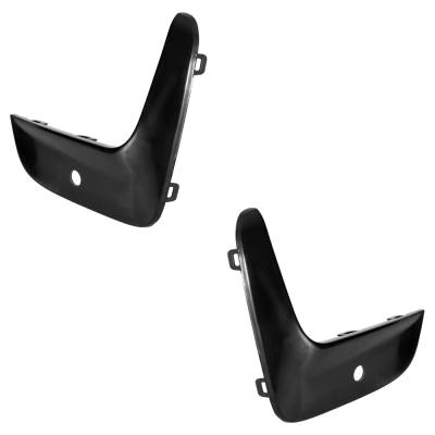 Rareelectrical - New Pair Of Grille Trim Compatible With Bmw 330E Base 4 Cyl 2.0L 330E Xdrive Base 4 Cyl 2.0L - Image 3