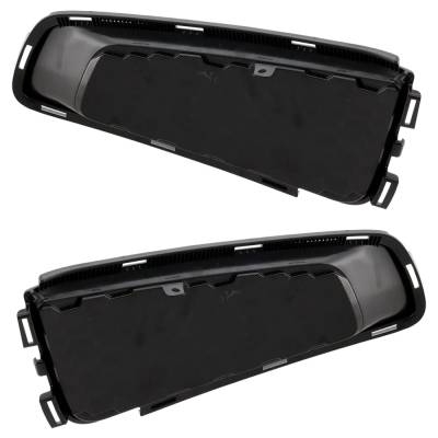 Rareelectrical - New Front Left And Front Right Fog Light Cover Compatible With Cadillac Ats Premium Ats Luxury - Image 4