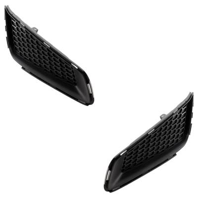 Rareelectrical - New Front Left And Front Right Fog Light Cover Compatible With Cadillac Ats Base Ats Premium - Image 8
