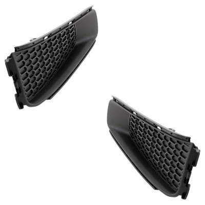 Rareelectrical - New Front Left And Front Right Fog Light Cover Compatible With Cadillac Ats Performance Ats Luxury - Image 2