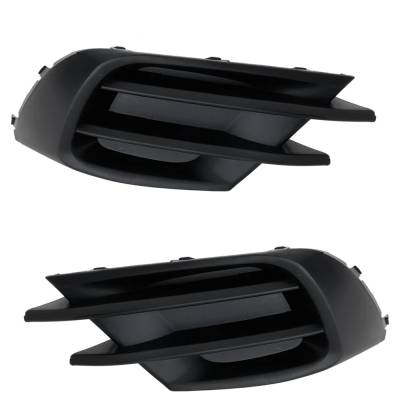 New Front Left And Front Right Fog Light Cover Compatible With Subaru Legacy 3.6R Touring 6 Cyl 3.6L