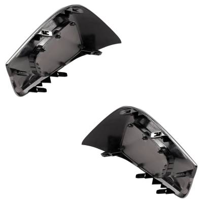 Rareelectrical - New Front Left And Front Right Fog Light Cover Compatible With Scion Toyota Corolla Im Base Im Base - Image 4