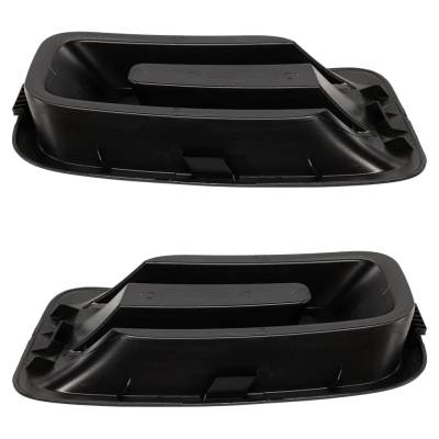 Rareelectrical - New Front Left And Front Right Fog Light Cover Compatible With Nissan Titan Xd Platinum Reserve 8 - Image 8