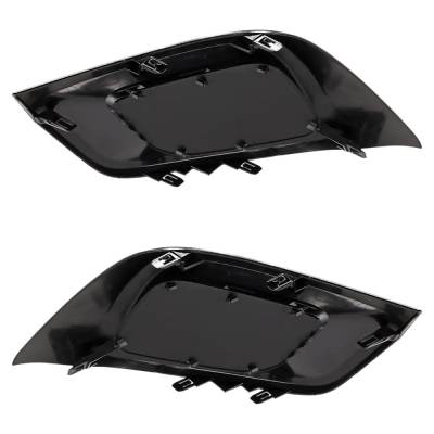 Rareelectrical - New Front Left And Front Right Fog Light Cover Compatible With Scion Toyota Im Base Corolla Im Base - Image 5