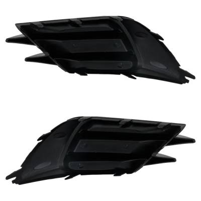 Rareelectrical - New Front Left And Front Right Fog Light Cover Compatible With Subaru Legacy 2.5I Limited 4 Cyl 2.5L - Image 4