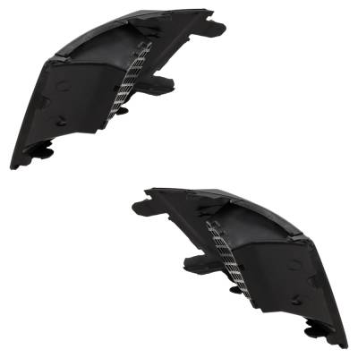Rareelectrical - New Pair Of Fog Light Cover Compatible With Subaru Legacy 3.0 R Premier 6 Cyl 3.0L Legacy 2.5I - Image 6