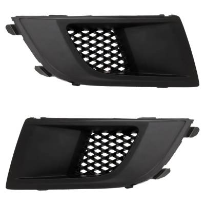 Rareelectrical - New Pair Of Fog Light Cover Compatible With Subaru Legacy 2.5I Limited 4 Cyl 2.5L Legacy 3.0 R 6 Cyl - Image 4
