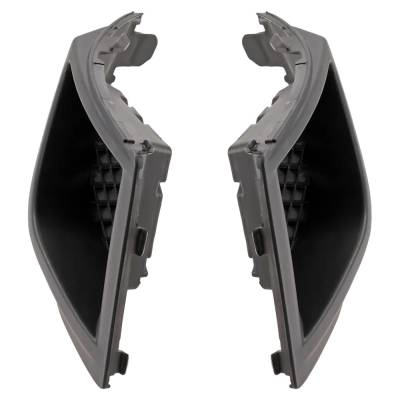 Rareelectrical - New Pair Of Fog Light Cover Compatible With Subaru Legacy 2.5I Limited 4 Cyl 2.5L Legacy 3.0 R 6 Cyl - Image 5