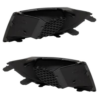 Rareelectrical - New Pair Of Fog Light Cover Compatible With Subaru Legacy 2.5I Limited 4 Cyl 2.5L Legacy 3.0 R 6 Cyl - Image 7