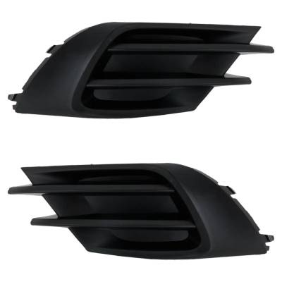 Rareelectrical - New Front Left And Front Right Fog Light Cover Compatible With Subaru Legacy 2.5I Sport 4 Cyl 2.5L - Image 2
