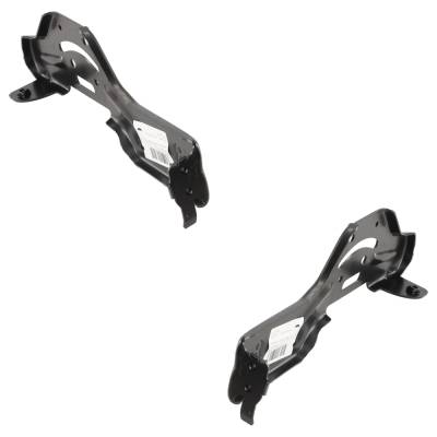 Rareelectrical - New Front Left And Front Right Bumper Bracket Compatible With Nissan Armada Se 8 Cyl 5.6L Armada Le - Image 7