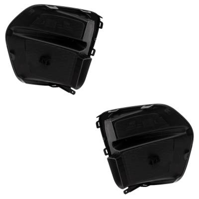 Rareelectrical - New Front Left And Front Right Fog Light Cover Compatible With Kia Sportage Sx Turbo 4 Cyl 2.0L - Image 6
