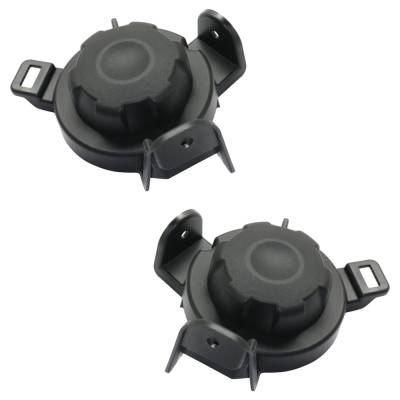 Rareelectrical - New Front Left And Front Right Fog Light Cover Compatible With Nissan Armada Titanium Armada Sv - Image 3