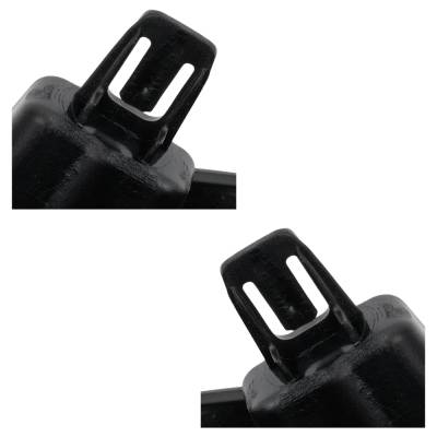 Rareelectrical - New Front Left And Front Right Fog Light Cover Compatible With Toyota Camry Hybrid Xse 4 Cyl 2.5L - Image 7