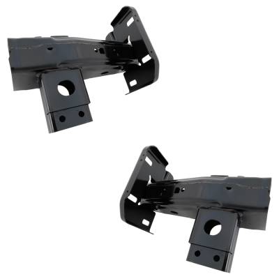 Rareelectrical - New OEM Grade Front Left And Front Right Bumper Bracket Compatible With Ford F-150 King Ranch 8 Cyl - Image 5