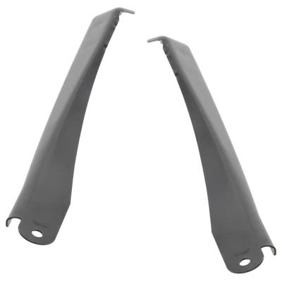 Rareelectrical - New Front Left And Front Right Bumper Bracket Compatible With Ford F-350 Super Duty Xl 10 Cyl 6.8L - Image 3